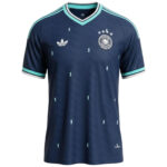 Germany Away Soccer Jersey World Cup 2026