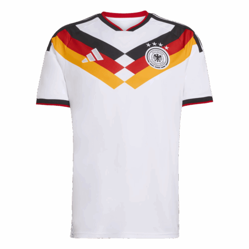 Germany Home Soccer Jersey World Cup 2026