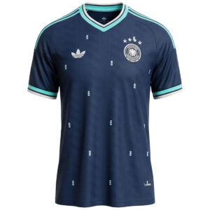 WIRTZ #17 Germany Away Soccer Jersey World Cup 2026