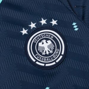 WIRTZ #17 Germany Away Soccer Jersey World Cup 2026