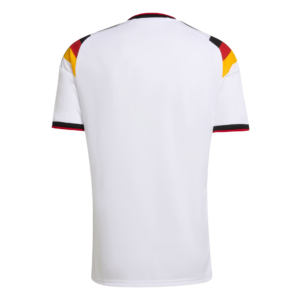 Germany Home Soccer Jersey World Cup 2026