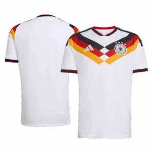 Germany Home Soccer Jersey World Cup 2026