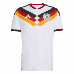 Germany Home Soccer Jersey World Cup 2026