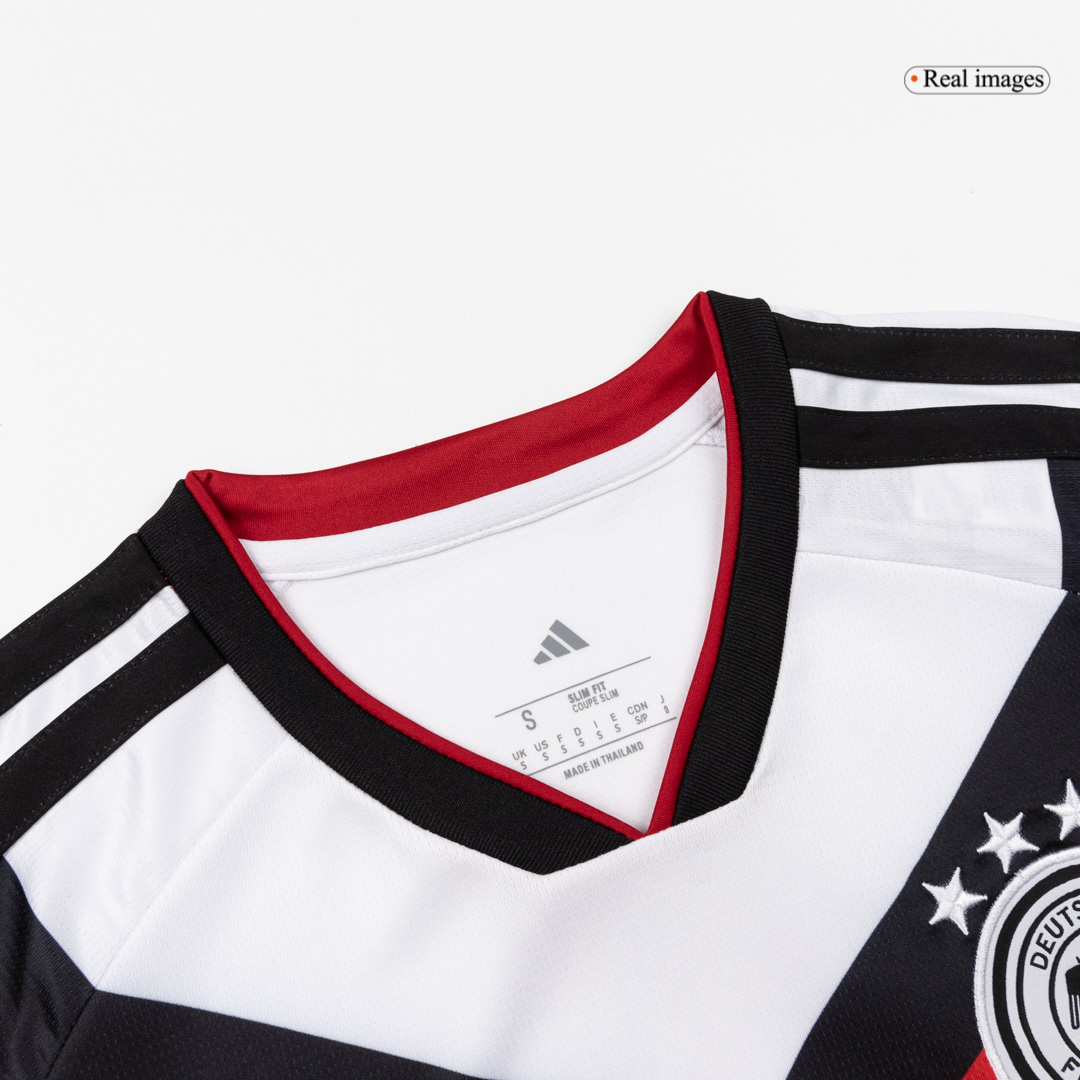 Germany Home Soccer Jersey World Cup 2026
