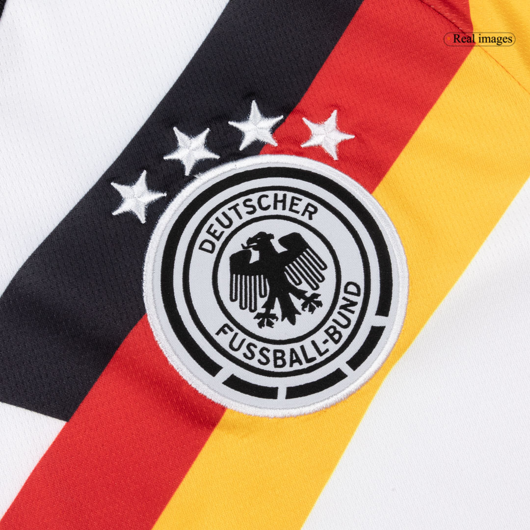 Germany Home Soccer Jersey World Cup 2026
