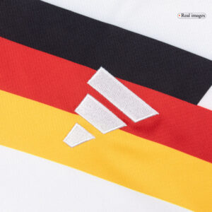 Germany Home Soccer Jersey World Cup 2026