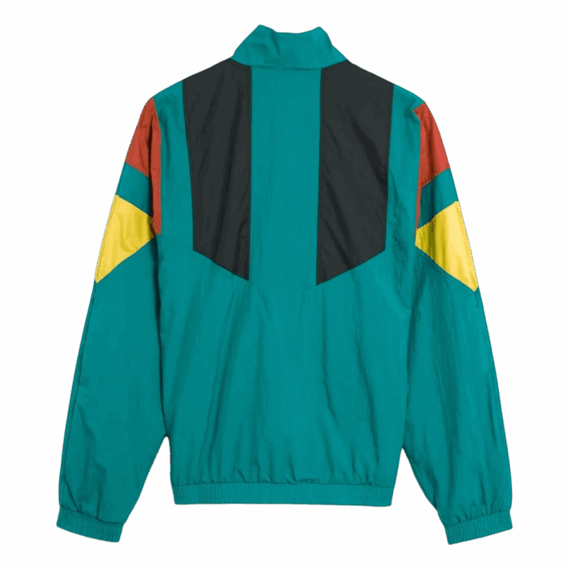 Germany Windbreaker Jacket 2026 - Green