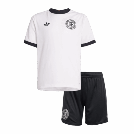 Germany Kids Soccer Jerseys Kit 2025 - 125th Anniversary