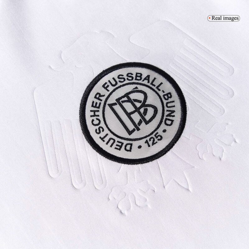 Germany Kids Soccer Jerseys Kit 2025 - 125th Anniversary