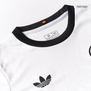 Germany Kids Soccer Jerseys Kit 2025 - 125th Anniversary