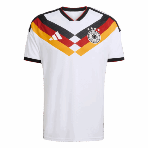 Germany Home Player Version Jersey World Cup 2026