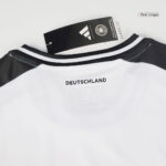 Germany Home Soccer Jersey EURO - Image 11