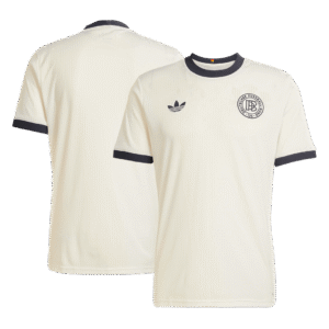 Germany 125th Anniversary Soccer Jersey 2025