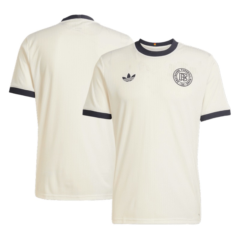 Germany 125th Anniversary Soccer Jersey 2025