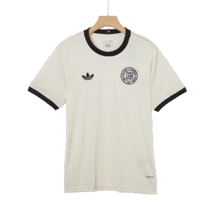 Germany 125th Anniversary Soccer Jersey 2025