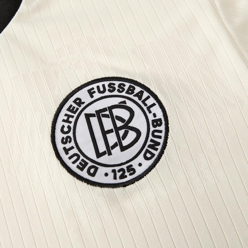 Germany 125th Anniversary Soccer Jersey 2025