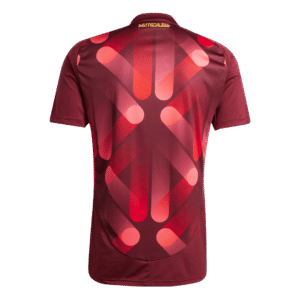 Germany Away Soccer Jersey 2025 Women's Euro