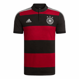 Retro Soccer Jersey Germany Away World Cup 2014
