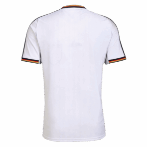 Retro Jersey Germany Home Euro Cup 1996