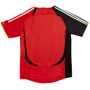 Retro Soccer Jersey Germany Away World Cup 2006
