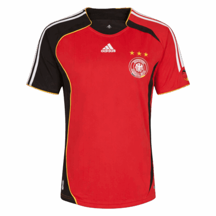 Retro Soccer Jersey Germany Away World Cup 2006