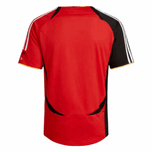 Retro Soccer Jersey Germany Away World Cup 2006