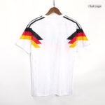 74977_3 Retro Soccer Jersey Germany Home 1990