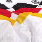 74977_9 Retro Soccer Jersey Germany Home 1990