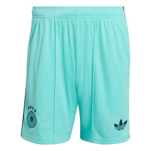 Germany Away Soccer Shorts World Cup 2026