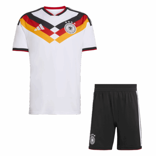 Germany Home World Cup Jerseys Kit 2026