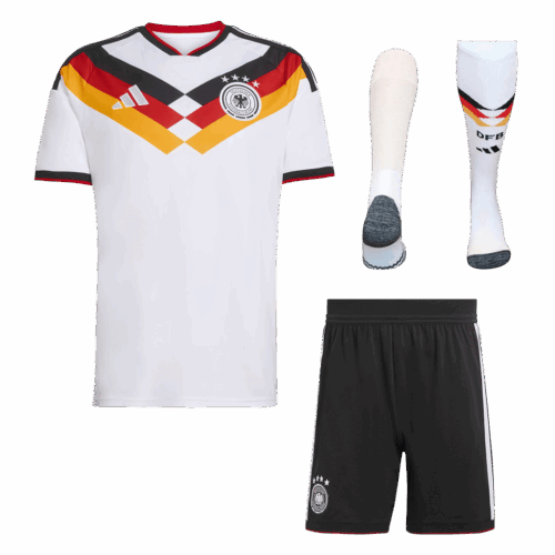 Germany Home World Cup Jerseys Full Kit 2026
