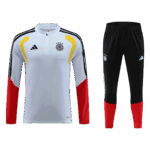 Germany 1/4 Zip Tracksuit 2026 White