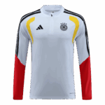 Germany 1/4 Zip Tracksuit 2026 White