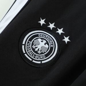 Germany 1/4 Zip Tracksuit 2026 Kids Black - Image 14