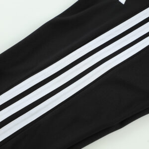 Germany 1/4 Zip Tracksuit 2026 Kids Black - Image 17