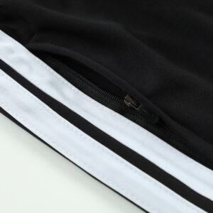 Germany 1/4 Zip Tracksuit 2026 Kids Black - Image 22
