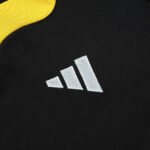 Germany 1/4 Zip Tracksuit 2026 Black