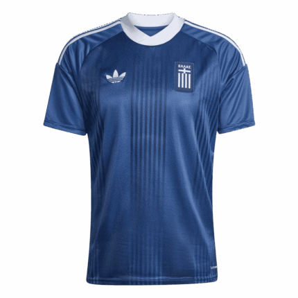 Greece Away Soccer Jersey World Cup 2026