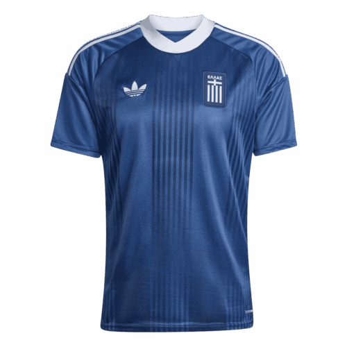 Greece Away Soccer Jersey World Cup 2026