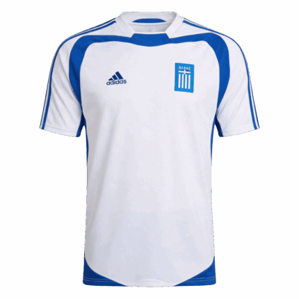 Retro Soccer Jersey Greece Away Euro Cup 2004