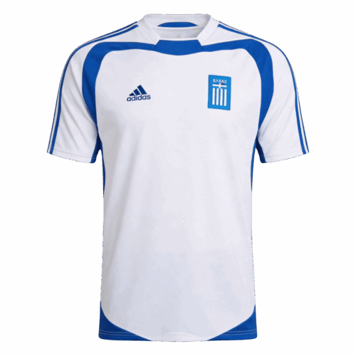 Retro Soccer Jersey Greece Away Euro Cup 2004