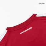 Hungary Home Soccer Jersey World Cup 2026
