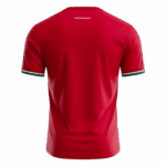 Hungary Home Soccer Jersey World Cup 2026