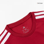 Hungary Home Soccer Jersey World Cup 2026