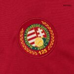 Hungary Home Soccer Jersey World Cup 2026