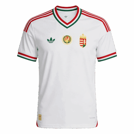 Hungary Away Soccer Jersey World Cup 2026