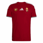 Hungary Home Player Version Jersey World Cup 2026
