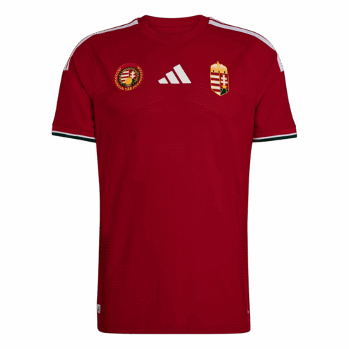 Hungary Home Player Version Jersey World Cup 2026