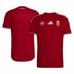 Hungary Home Player Version Jersey World Cup 2026