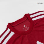 Hungary Home Player Version Jersey World Cup 2026
